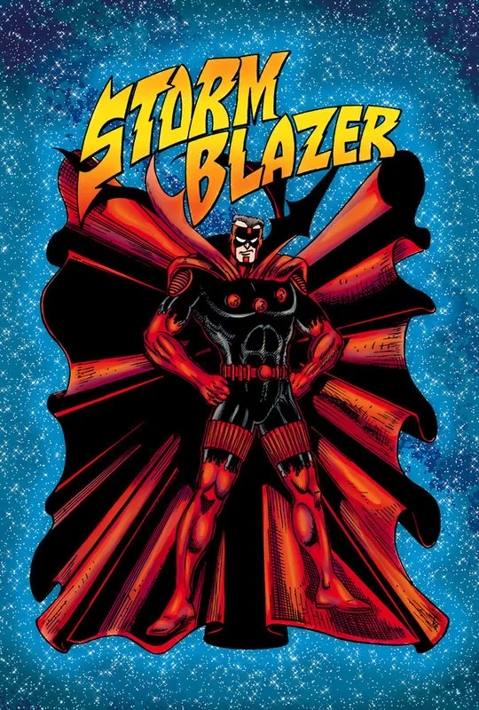 Stormblazer