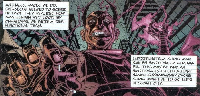 Stormhead
