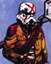 Stormtrooper X