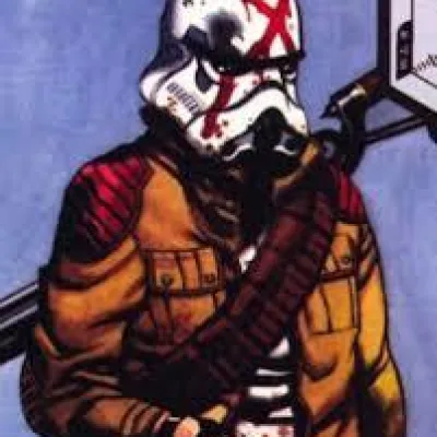 Stormtrooper X