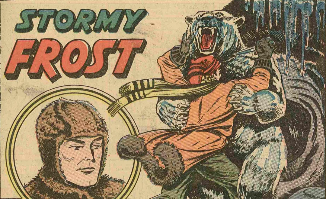 Stormy Frost