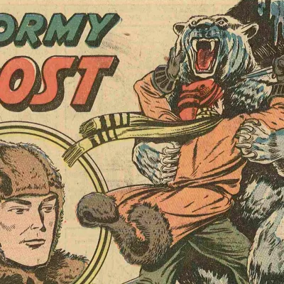 Stormy Frost