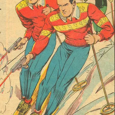 Strange Twins