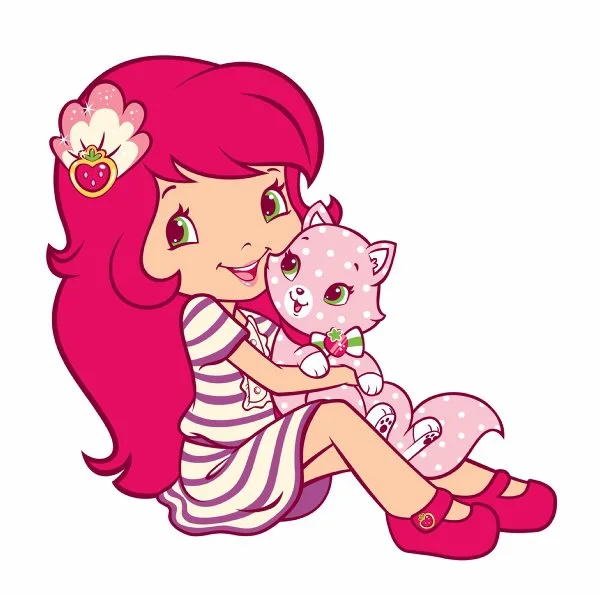 Strawberry Shortcake