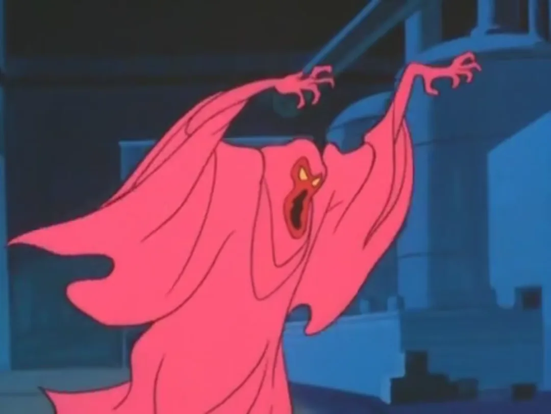 Strawberry Technicolor Phantom