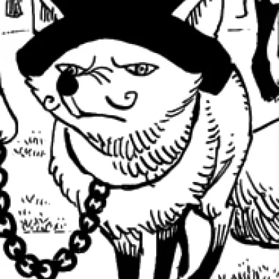 Stray Fox