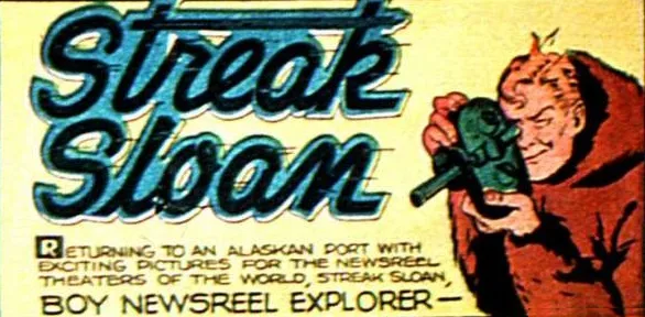 Streak Sloan