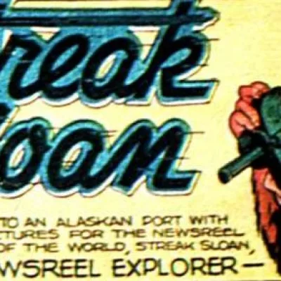 Streak Sloan