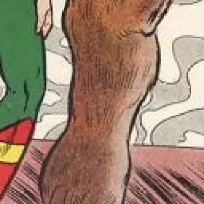 Streak the Wonder Dog
