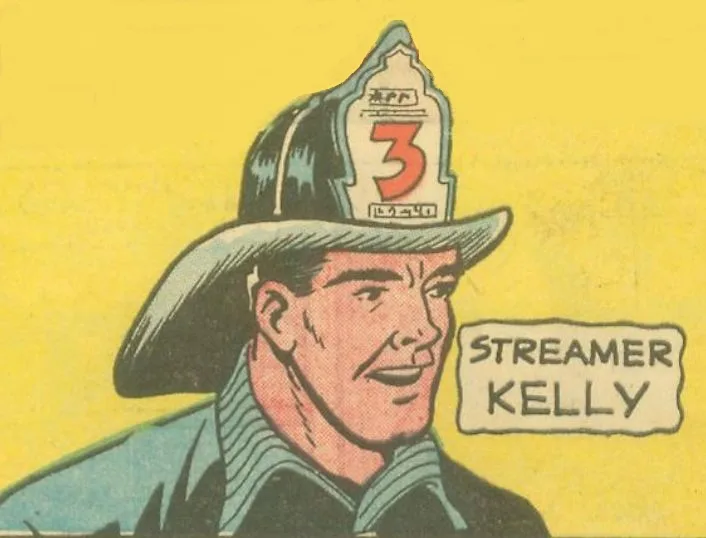 Streamer Kelly