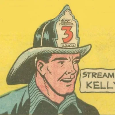 Streamer Kelly