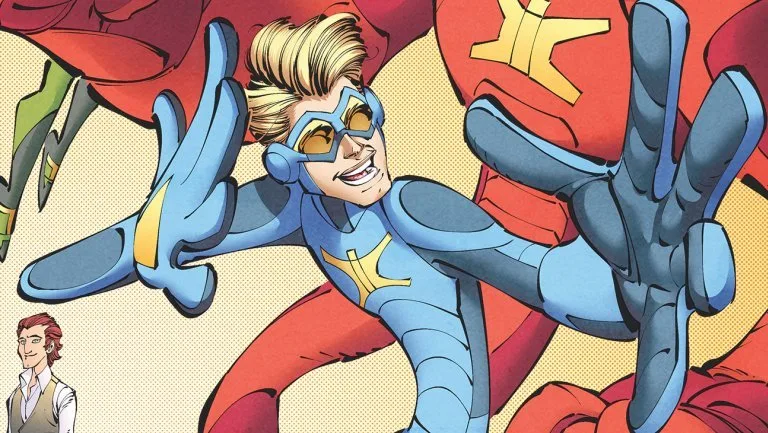 Stretch Armstrong