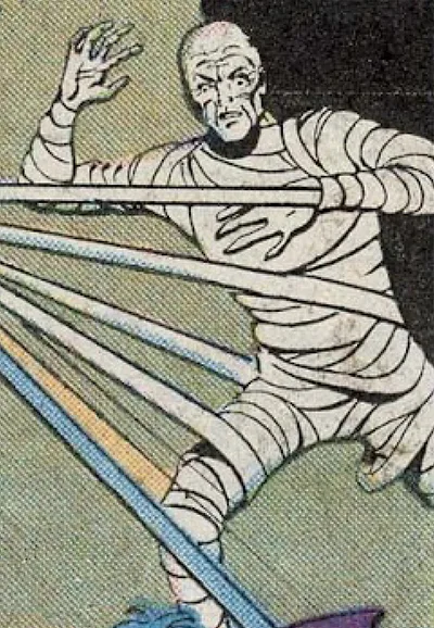 Stretch Man