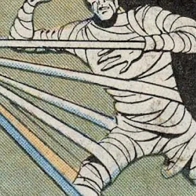 Stretch Man