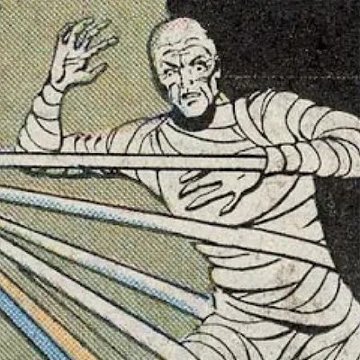 Stretch Man