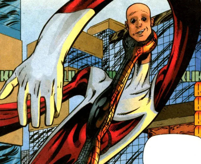 Stretch-o