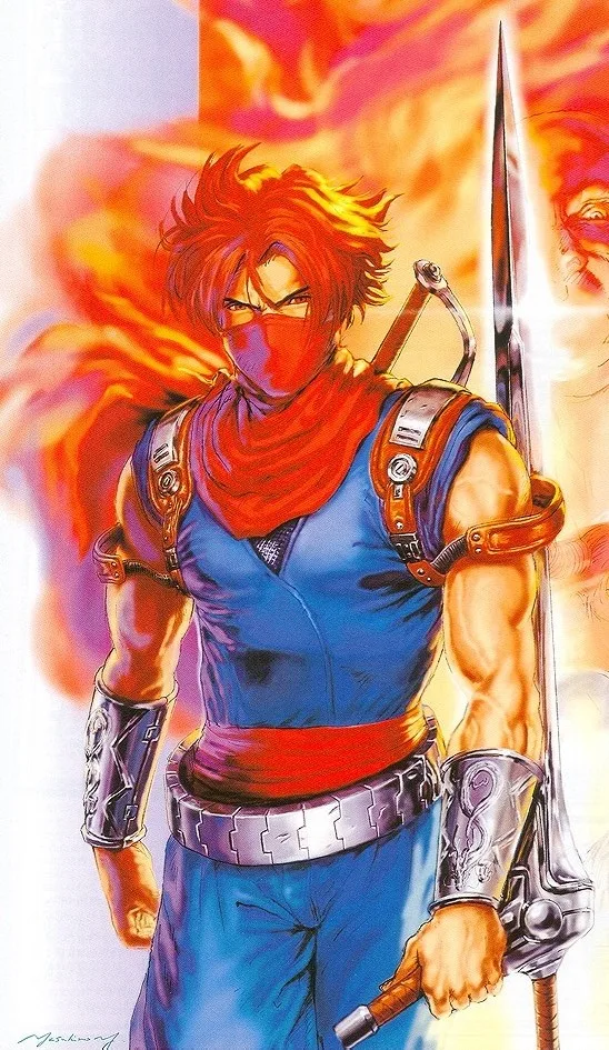 Strider Hiryu