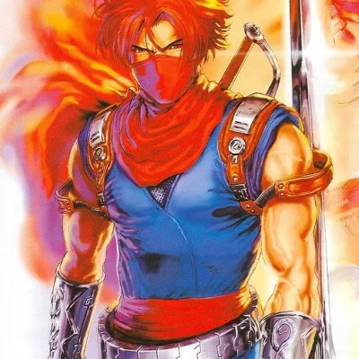 Strider Hiryu