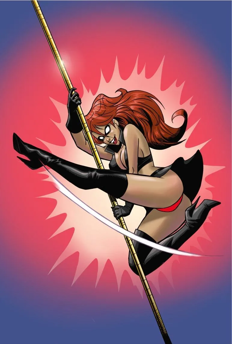 Stripperella