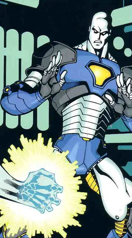 Strong-Bot
