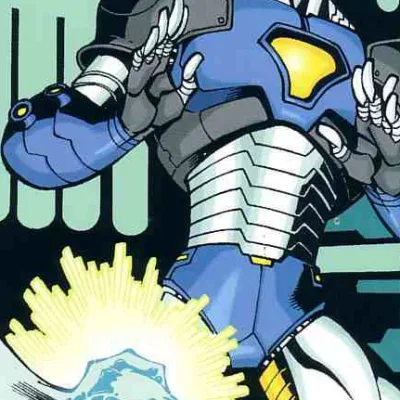 Strong-Bot