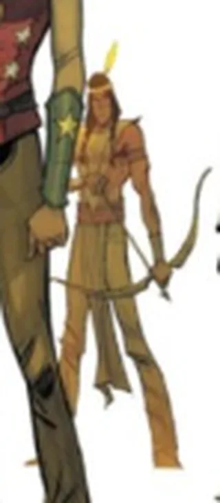 Strong Bow