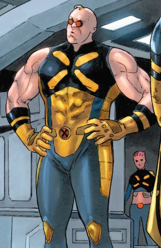 Strong Guy