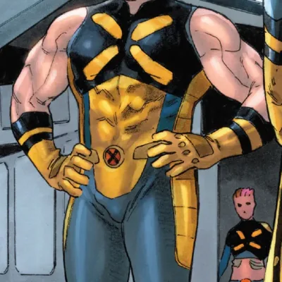 Strong Guy