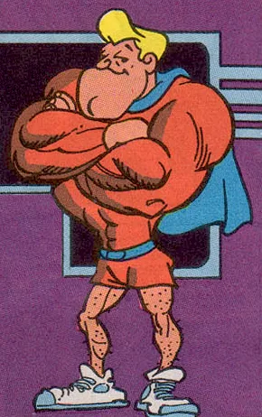 Strong Man