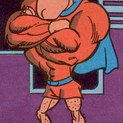 Strong Man