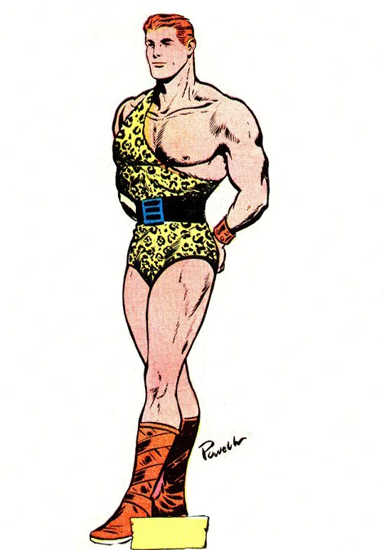 Strong Man