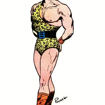Strong Man