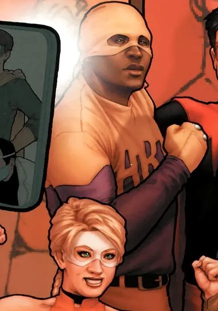 Strong Right Arm of Justice
