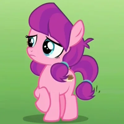 Strong Schoolpony