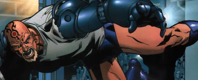 Strongarm
