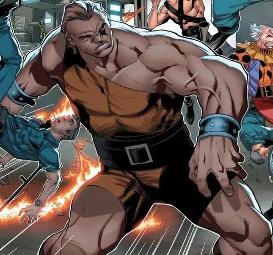 Strongman