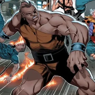 Strongman