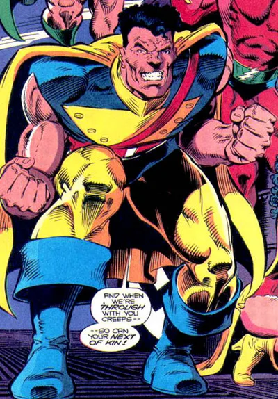 Strongman