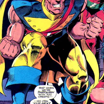 Strongman