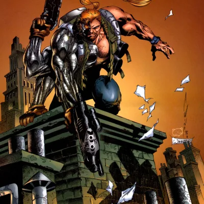 Stryker