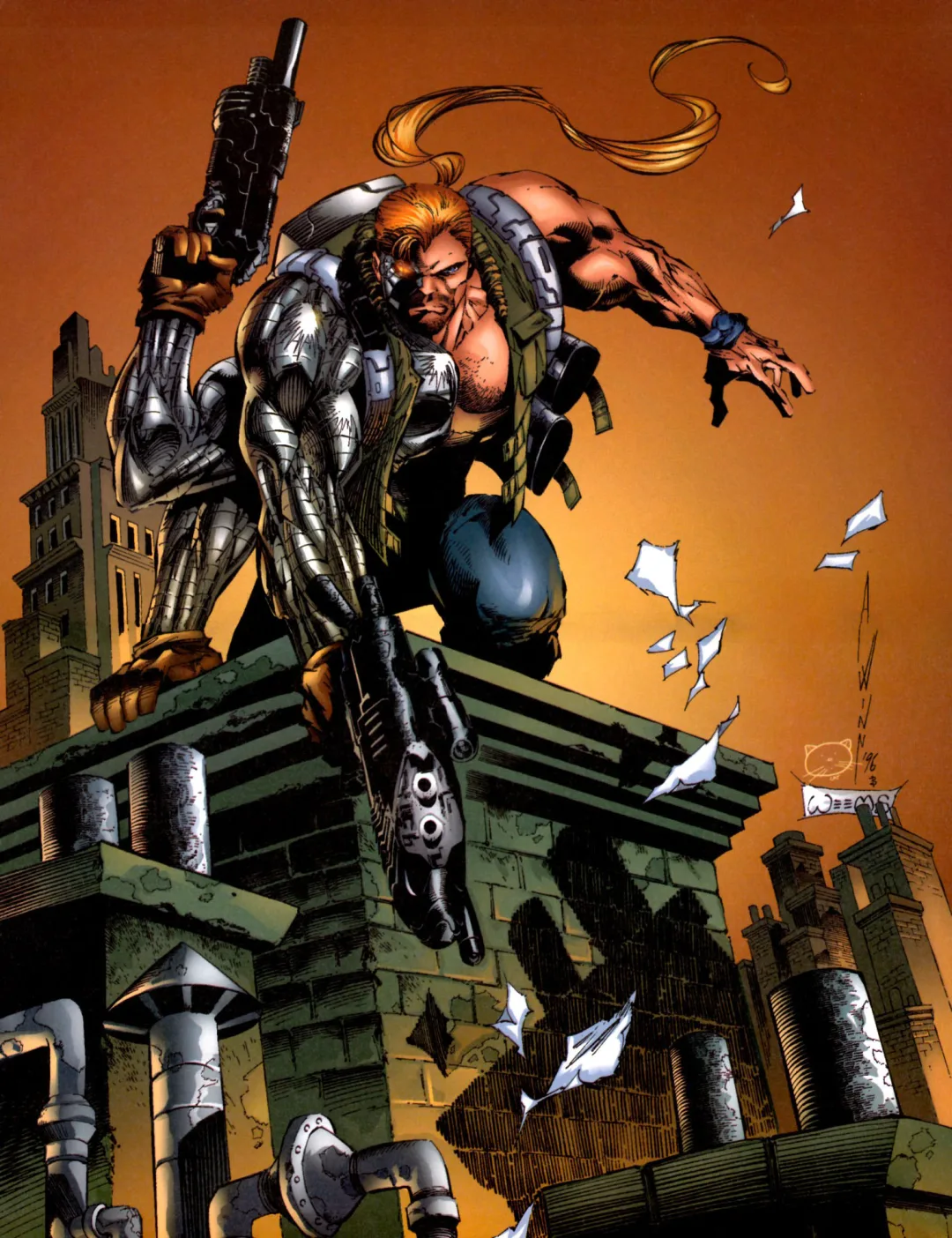 Stryker