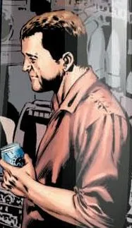 Stu Redman