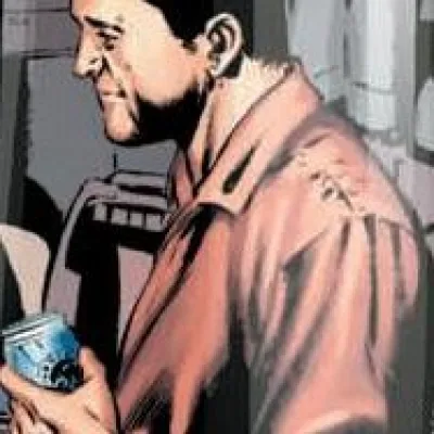 Stu Redman