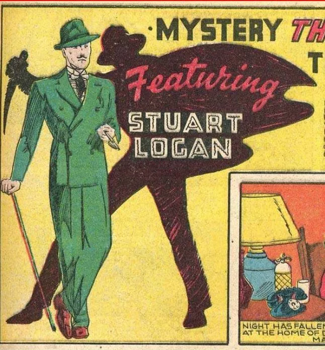 Stuart Logan