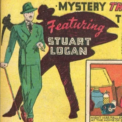 Stuart Logan