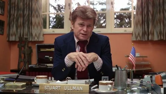 Stuart Ullman