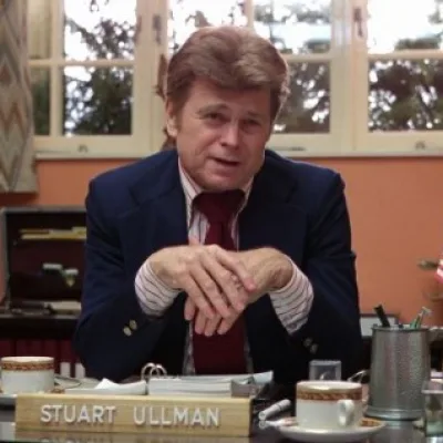 Stuart Ullman