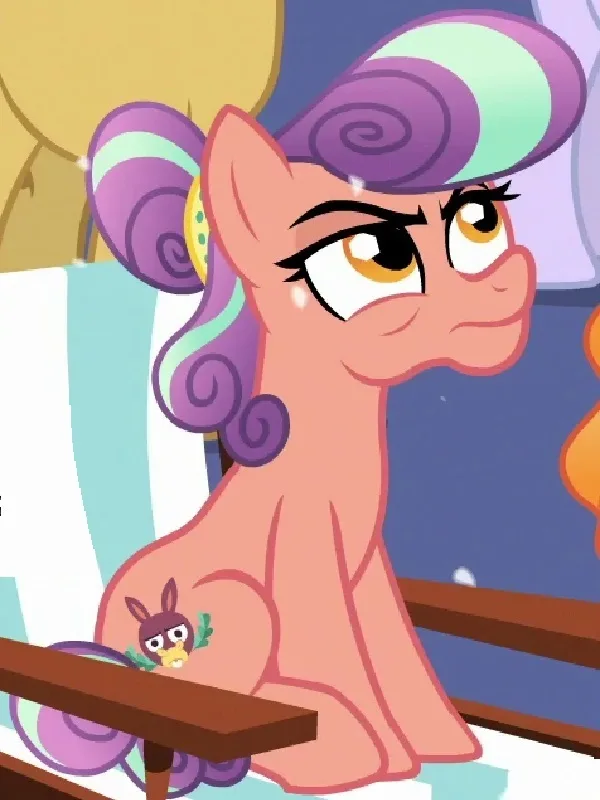 Stubborn Crystal
