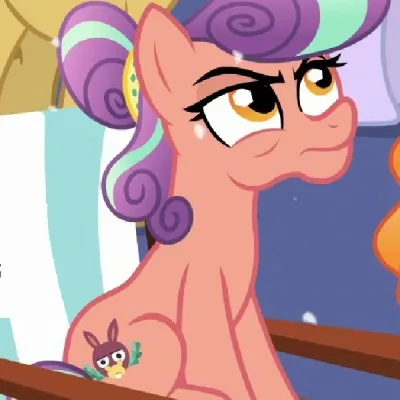 Stubborn Crystal