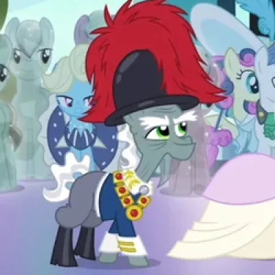 Stuffy Dignitary